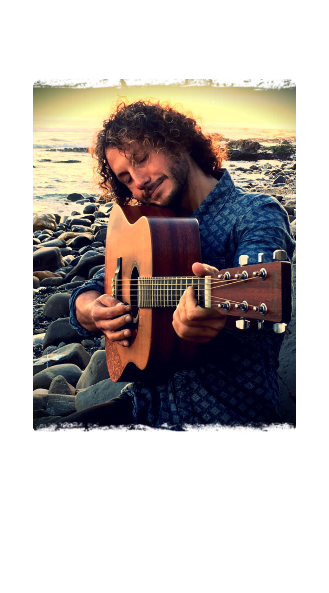 Feel the connection as David Segall shares his voice