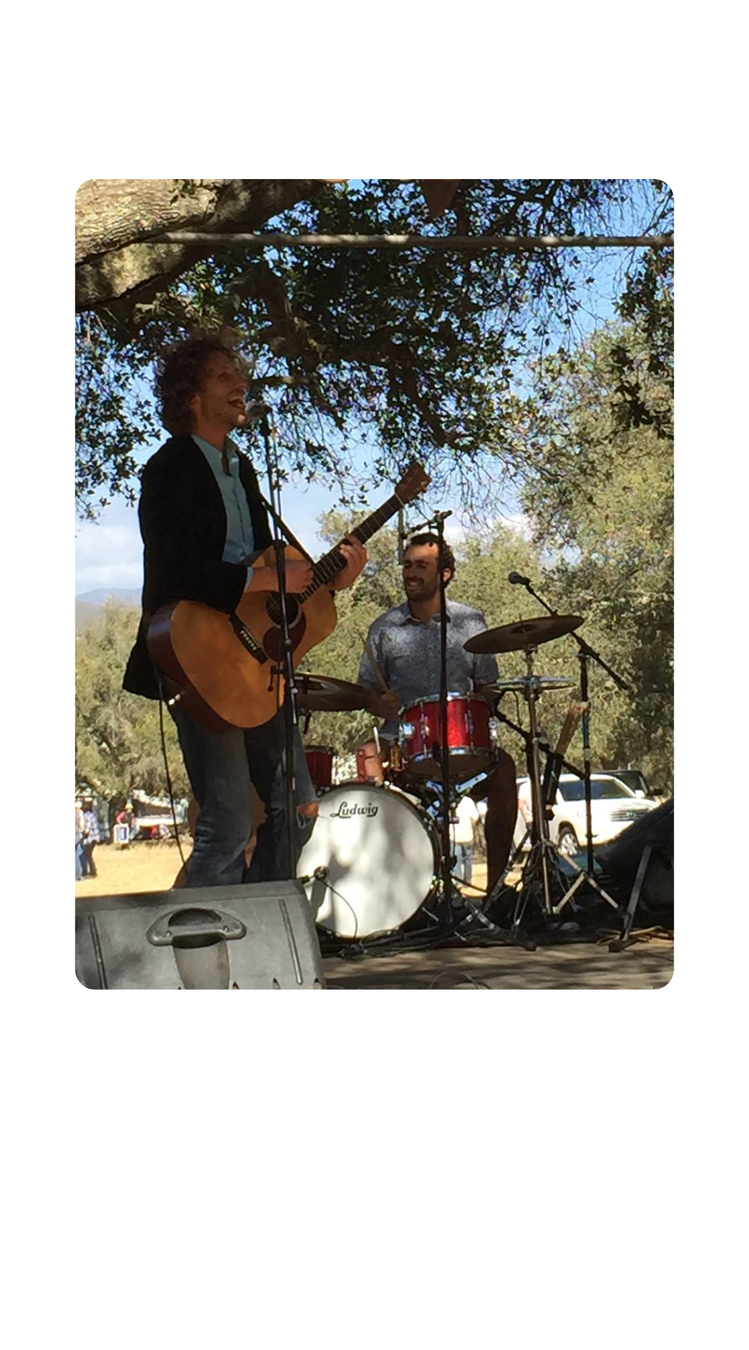 David Segall Outdoor Performance